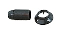 Vorschaubild Kopp Isolierstoff-Fassung E14 schwarz
