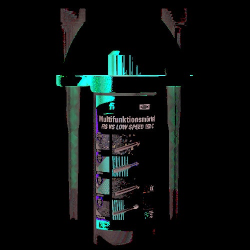FISCHER Hochleistungsmoertel FIS VS 150 C K