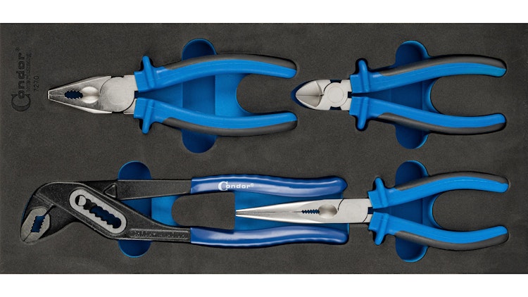 CONDOR Werkstattwagen 7029