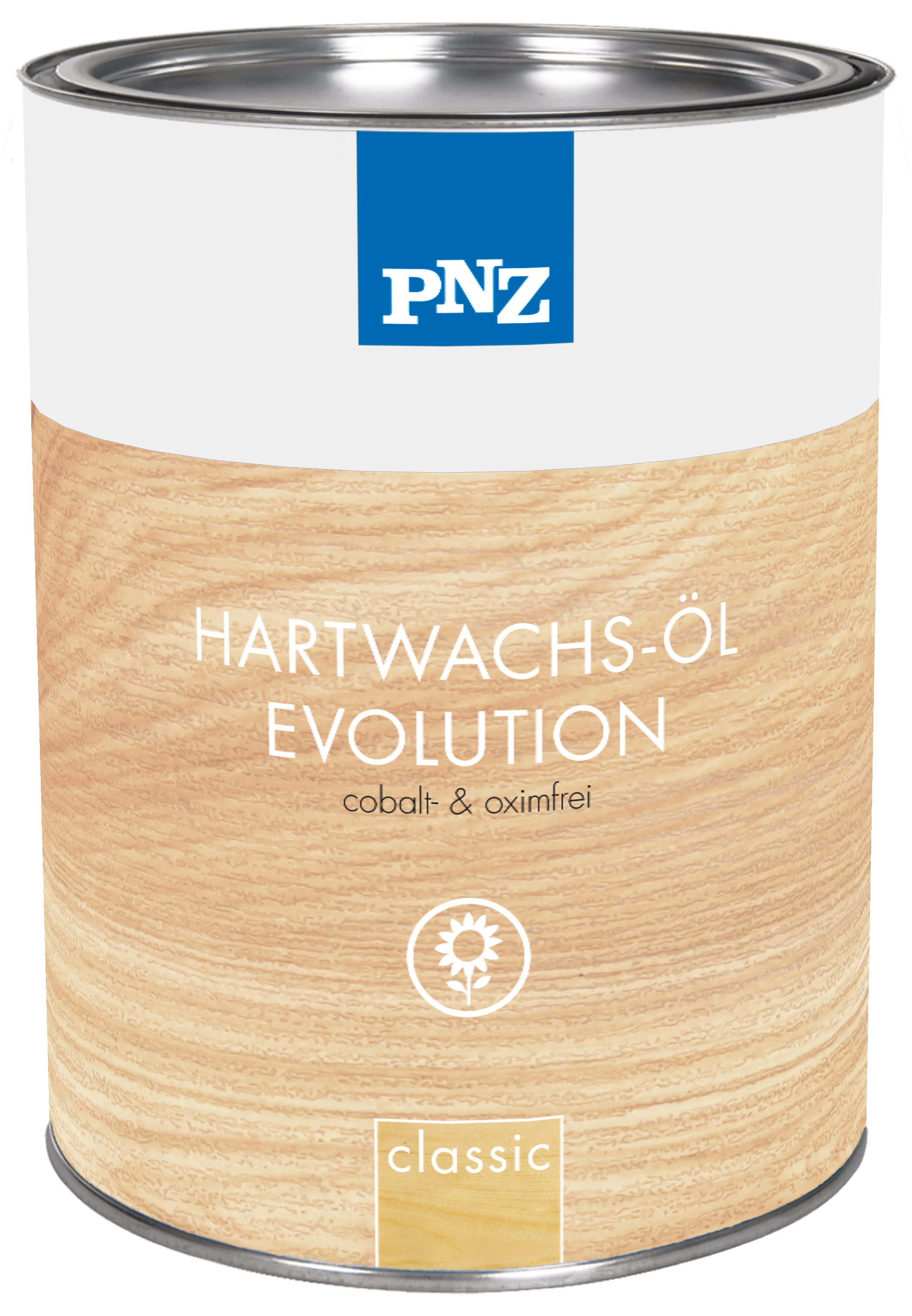 Hartwachs-Öl evolution 