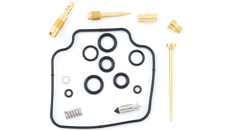 Keyster Reparatursatz Vergaser