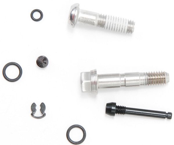 SRAM Bolzen-Kit für Guide RSC silber,schwarz