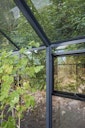 Vorschaubild Juliana Gewächshaus Grand Oase anthrazit - 3 mm Sicherheitsglas - 25,6 m² inkl. gratis Fundamentrahmen im Wert von 849 €