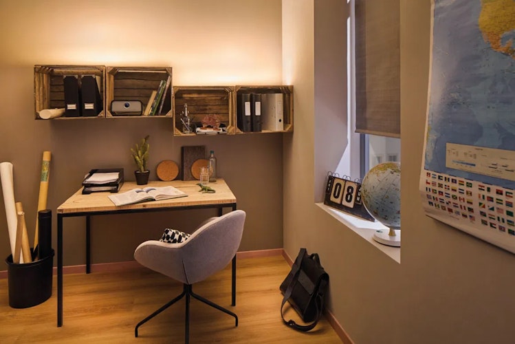 Paulmann SimpLED Power LED Strip Warmweiß Komplettset 3m