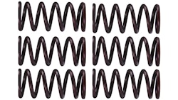 TRW Kupplungsfedernsatz MEF300-6