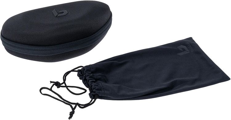 Bollé Lightshifter Brille Cat. 3 titanium matte