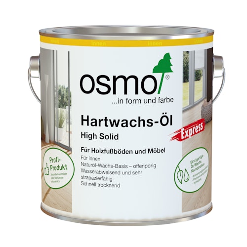 OSMO Hartwachs-Öl Express