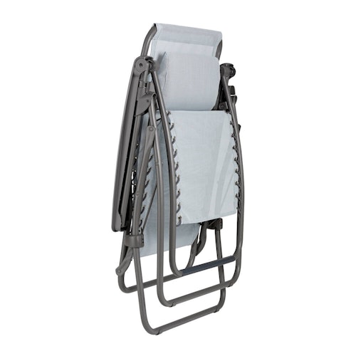 Lafuma Relaxliege RSXA, Stahl / Batyline