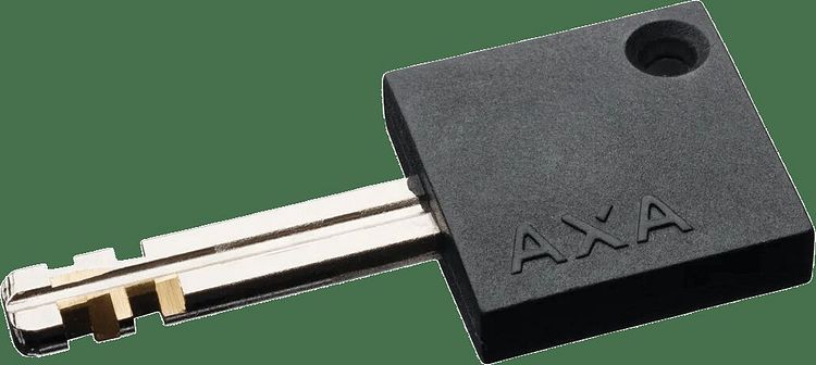 Axa Bügelschloss Newton schwarz Mod. 25