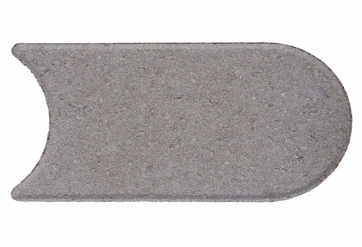 Diephaus Randstein GRAU 33/16/4 CM