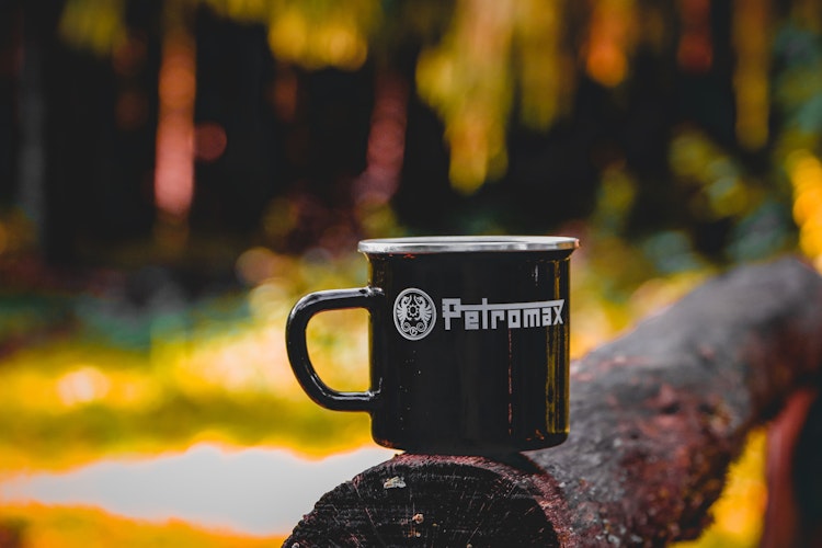 Petromax Emaille-Becher