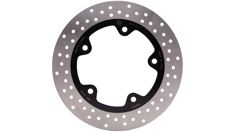 Brembo Bremsscheibe 68B407A7
