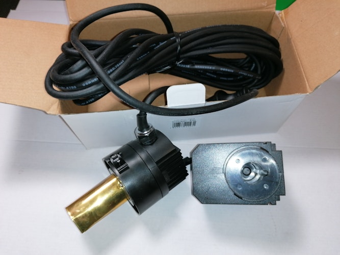 Pumpenmotor u. UVC-Klärer (ET10-FA21E)