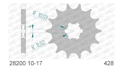 Afam Antriebsritzel 28200