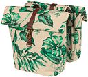 Vorschaubild Basil Ever Green Doppeltasche 28 l beige