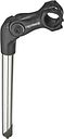 Vorschaubild ergotec Octopus 2 Tube Vorbau 90 mm silber,schwarz