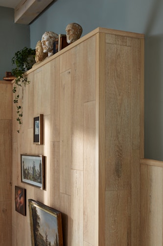 HANDMUSTER MeisterWerke MeisterPaneele. craft EP 500 | naturgeölt Cream Oak 4302 V-S geb