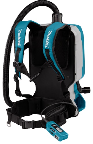 Makita Akku-Rucksackstaubsauger DVC665ZU