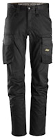 Snickers Workwear 6803 AllroundWork, Stretch Arbeitshose ohne Knietaschen