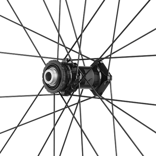 Fulcrum Laufradsatz Soniq GR 28 Zoll schwarz HG 9-12