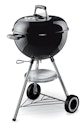 Vorschaubild Weber Holzkohlegrill CLASSIC KETTLE Ø 47 cm - Black