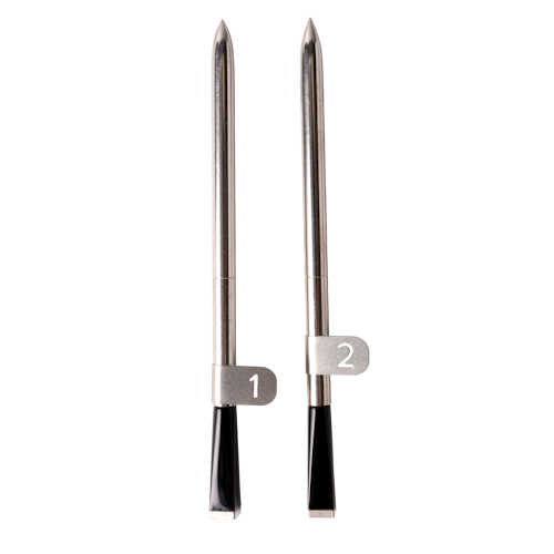 TRAEGER x MEATER Duo Bluetooth Fleischthermometer, kabellos