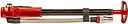 Vorschaubild Silca Ultimate Shock Handpumpe schwarz