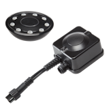 Lightpro Fernbedienung + Empfänger Lightpro Fernbedienung + EmpfängerZubehörbild
