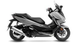 LeoVince SLIP-ON Edelstahl SBK LV ONE EVO für HONDA FORZA 350 mit Katalysator