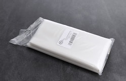 KWG PE 2 Folienrolle 200 my /100 qm auf RolleZubehörbild