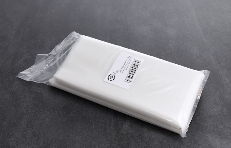 KWG PE 2 Folienrolle 200 my /100 qm auf Rolle