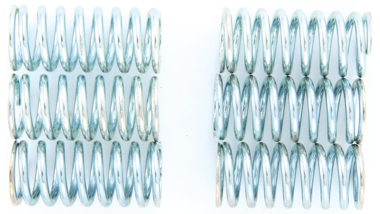 TRW Kupplungsfedernsatz MEF124-6