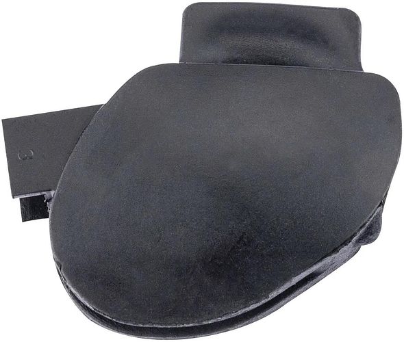CONTEC Klemmschutz SP-060 schwarz passend für CONTEC SP-060 Slim