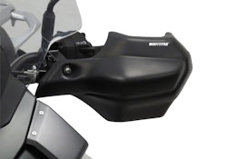 BODYSTYLE Handprotektoren ABS Kunststoff schwarz-matt für SUZUKI GSX-S 1000GX / Travel Edition 