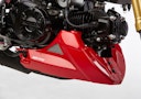 Vorschaubild BODYSTYLE Sportsline Bugspoiler ABS Kunststoff unlackiert für HONDA MSX125 
