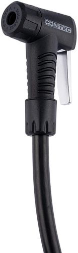 CONTEC Pumpenkopf Air Support schwarz Air Support Boost