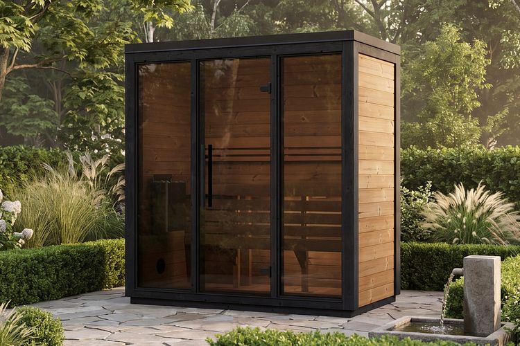 Wolff Finnhaus Saunahaus Rune 2011 - 42 mm
