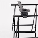 Vorschaubild UPM ProFi Design Deck 150 Click System-Stelzlager S/M