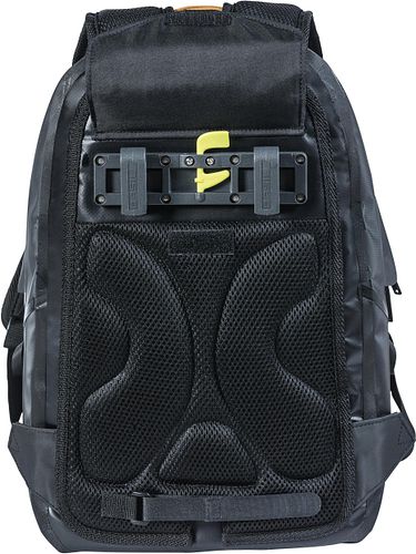 Basil Urban Dry Backpack Rucksack 18 l schwarz