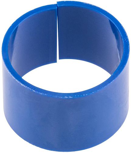 CONTEC Reduzieradapter Drop-A-Gogo II 20 mm schwarz für Ø 34, 9 mm