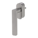 Vorschaubild Griffwerk Fenstergriff VAYA 265 MINIMAL MODERN MINIMAL MODERN F2F Samtgrau L 7x40