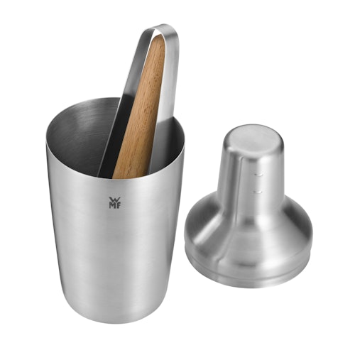 WMF Barset 3-teilig Sieb Barmaß Zange Stößel Clever & More