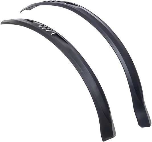 Hebie Steckschutzblech-Set Viper S schwarz