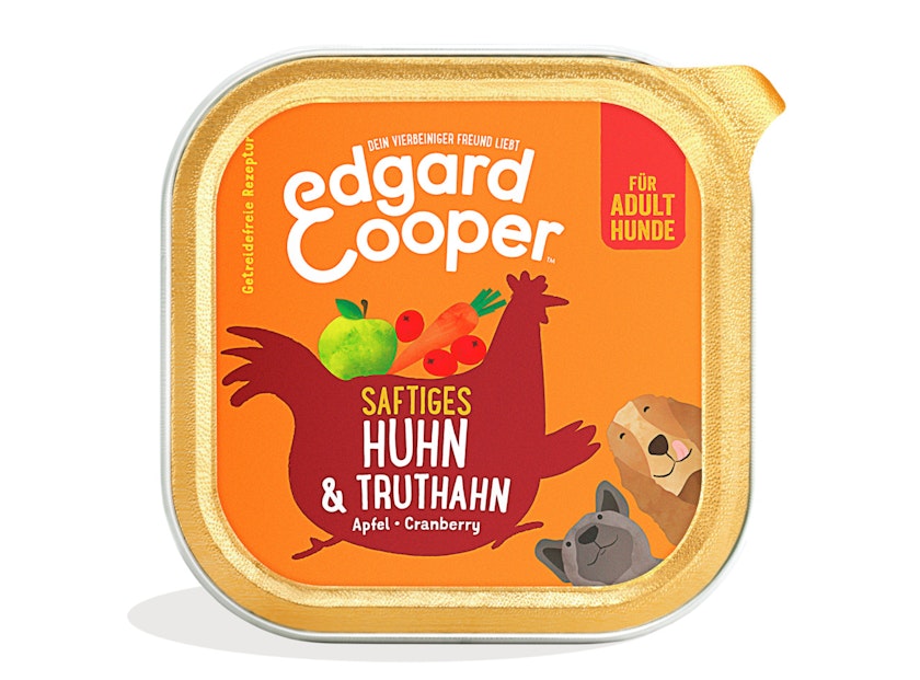 Edgard&Cooper Adult 150 Gramm HundenassfutterVorschaubild