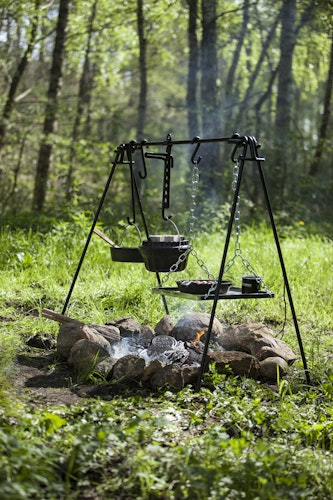 Petromax Feuerbrücke