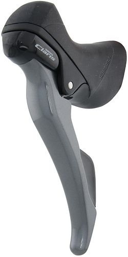 Shimano Schalt-/Bremshebel Claris ST-R2000/R2030 2-fach links schwarz