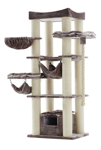 Nobby Kratzbaum Rubi 60x80x197cm