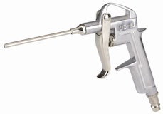 Einhell Kompressoren-Zubehör Ausblaspistole, lang m. Steckn 4133102Zubehörbild