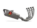 Vorschaubild Akrapovič Komplettanlage Evolution Line (Titan) für BMW M 1000 RR 2025–2026