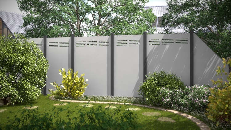 TraumGarten System BOARD 900 x 1800/900 mm